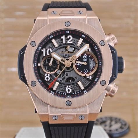 Hublot king watches for sale